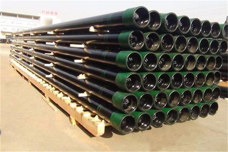 API標(biāo)準(zhǔn)石油套管是需要重復(fù)使用的，所以要求螺紋能承受起至少三次以上的上卸扣，而不存在任何泄漏，為此，對螺紋的緊密距、粗糙度，完整螺紋長度要重點(diǎn)作好檢驗(yàn)